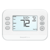 Termostato programable FocusPRO P200 para sistemas de bomba de calor 3H/2C o convencionales 2H/2C, con calefacción radiante y combustible dual