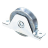 336V - Rueda de 10 cm / Capacidad Para Puertas de Hasta 380 kg / Canal Tipo 