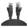 Cat6 de Red Ethernet Plano 2 Metros (6.56 Pies)