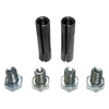 Paquete de tornillos y bujes para motorreductor de GARD 4
