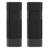 Detector fotoelectrico infrarojo / RELEVADOR NC-COM-NO / Compatible C/ ACCESSFORCE / FS1000APPRT.
