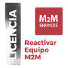 Reactivacion de conectividad  para equipos M2M Y SIM25MB (solo si esta Suspendido)