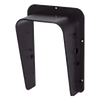 Carcasa Protectora Universal Color Negro / Medidas 215 × 170 × 101 mm / Compatible con Múltiples modelos de Control de Acceso