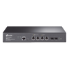 Switch L2+ PoE++ Omada 6 Puertos 10G / 4 Puertos 802.3 af/at/bt  Multi-Gigabit  1G, 2.5G, 5G, 10G / 2 Puertos SFP+ 10G / Multicast IGMP / Adminstración Centralizada Omada o Stand-Alone / Presupuesto PoE 200W / Montaje Rack-Escritorio