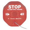 Alarma Theft Stopper® Para Prevenir Robo y Mal Uso De Extintores De Incendio