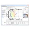 IP Video System Design BASIC Tool / Software de Diseño para el Sistema de Vídeo IP / Hasta 16 Cámaras por Proyecto