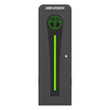 (NO Incluye Brazo) Barrera Vehicular IZQUIERDA / Compatible con Brazos Iluminados, Telescópicos, Articulados o con Sistema de Abatimiento (No Incluidos) / Motor Brushless Alto Desempeño / Semáforo Rojo-Verde en Gabinete / MCBF 2,500,0