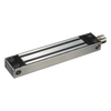 Chapa magnética 600 lbs para uso en Exterior / Cumple IP68