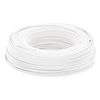 Bobina de 100 m (328 ft) / Cable para Alarma 4x22 AWG / CCA / Blanco