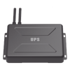 UPS Móvil para Grabadoras de Video Vehicular / Alimentación Ininterrumpida 67 Wh / Batería LiFePO4 7000 mAh / Entrada 12-36 VDC / Salida 9.6 VDC / Protección contra Sobretensión / Conectores Aviación 6 Pines