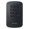 Lector Esclavo de Tarjetas con teclado de uso en exterior,  Multitecnolgia, NFC y Bluetooth