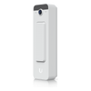 UVC Doorbell Lite – Videoportero Compacto 5 MP PoE con Visión Nocturna IR, Audio Bidireccional y Diseño Resistente al Clima, Color Blanco