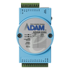 MODULO CON 6 ENTRADAS Y 6 SALIDAS PARA INTEGRAR CON FIBER COMMAND VIA ETHERNET
