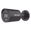[Dual Light + 2 Micrófonos Integrados] Bala IP 4 Megapixel / Color Negro / Lente 2.8 mm / 40 mts Luz Blanca + 40 mts IR / ACUSENSE / Exterior IP67 / WDR 120 dB / PoE / ONVIF / Micro SD / Metal / ACUSEEK