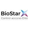BioStar X edición Elite, Administración de Acceso , Licencia para 2000 puertas/500 000 usuarios/100 operadores, uso con lectores SUPREMA
