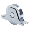 336V - Rueda de 12 cm / Capacidad Para Puertas de Hasta 400 kg / Canal Tipo 
