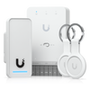 Kit de Inicio UniFi Access G3 / Gestión de Accesos para Puertas / Lectores y Teclados NFC / PoE++ / Certificaciones CE, FCC, IC, UL