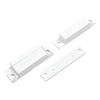 Contacto magnético de superficie NC (normalmente cerrado) con gap estándar de 32 mm para puertas y ventanas residenciales y comerciales