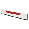 Brazo Rectangular de 3.8 Metros para Barreras FAAC 620 y FAAC 615