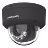 Domo IP 4 Megapixel / Color Negro / Lente 2.8 mm / Dual Light (30 mts Luz Blanca + 30 mts IR) / 2 Micrófonos Integrados / ACUSENSE / Exterior IP67 / IK10 / WDR 120 dB / PoE / ONVIF / Micro SD / Metal / ACUSEEK