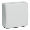 Sensor de impacto inalámbrico para vidrio, se coloca directamente sobre el cristal sin ajustes, compatible con paneles VISTA de la serie 5800