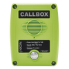 Callbox Digital NXDN, Intercomunicador Inalámbrico Vía Radio UHF 450-470MHZ, Serie Q7 en Color Verde