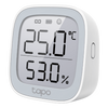 Monitor Inteligente de Temperatura y Humedad / Pantalla E-Ink 2.7