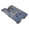 Módulo expansor de 2 lectoras / Para panel AC-225IP-BU