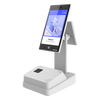 Terminal de Pago con Pantalla Touch y Camara Dual para Reconocimiento Facial / Solo para proyectos de desarrollo con plataforma Hikvision