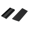 Sello Plastico Rigido y Flexible P/ Puertas D/ Garage D/ 8 Pies D/ Ancho