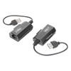 Kit extensor USB por cable UTP Cat 5 / 5e / 6 para Distancias de Hasta 50 Metros / Versión 2.0