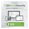 Licencia para ZKBio CVsecurity permite gestionar hasta 100 puertas para control de acceso