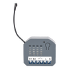 (ZWAVE) Micro modulo On/Off , para 1 circuito, doble control