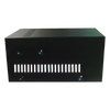 Gabinete para Radios Icom ICF50/6061 y Fuente de poder SEC1212/23.