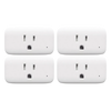 KIT Adaptador para tomacorriente PlugIn inalámbrico incluye 4 piezas
