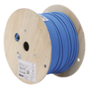 Bobina de Cable UTP de 4 Pares, Vari-MaTriX HD, Cat6A, 23 AWG, LSZH-3 (Libre de Gases Tóxicos), Color Azul, 305 Metros (1000 Pies)