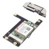 (AX HYBRID PRO) Comunicador 3G/4G / Micro SIM / Compatible con el Panel DS-PHA64-LP y DS-PHA64-LP(B)