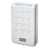 Lector R40 con TECLADO SIGNO WHITE Estandar Multitecnologia/ 40KNWS-00-000000/ Garantia de Por Vida/ Pigtail/Wiegand & OSDP