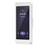 UniFi Intercom Viewer, monitor que se vincula a UA-INTERCOM, para visualizar y aperturar, pantalla táctil de 5