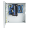 Fuente de Poder con Respaldo, 12 o 24 Vcc, 6 A, 72 W, 5 Salidas, Entrada 115 Vca, Para Control de Acceso y CCTV