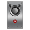 Video Intercomunicador IP con Cámara 4MP / Altavoz 10W / 2 Líneas SIP / IP66 e IK10 Anti-vandálico / PoE 802.3af / Visión Nocturna IR y HDR / -40°C a 70°C