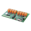 Esclusas: Tarjeta de Control Programable  hasta 8 Puertas