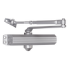 Cierra Puertas  / De Superficie / Puertas de Metal / Puertas de Madera / Ajustable para Tamaños 1~6 / Puertas Hasta 150 kg / Incluye Herrajes / Brazos de Acero Forjado