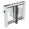 Torniquete central Mars-S1200 / Compatible con Mars-S1000, RFID-Fingerprint-QR / Anti-pinch y Anti-tailgating / Accesibilidad para Sillas de Ruedas / Desbloqueo de Emergencia / Estructura Modular / Acero Inoxidable SUS304