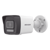 [Dual Light] Bala IP 6 Megapixel / Lente 2.8 mm / 30 mts IR + 30 mts Luz Blanca / Micrófono Integrado / ACUSENSE Lite / Exterior IP67 / H.265 / PoE / Micro SD