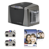 Kit de Impresora de tarjetas PVC DTC1250e/ Una Cara / Incluye: 2 Ribbons Color y Software/ 3 Años Garantia