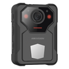 Body Camera Portátil / Grabación a 2K (4 Megapixel)  / Fotos de Hasta 40 Megapixel / IP67 / H.265 / 64 GB de Almacenamiento / Microfono Integrado / GPS
