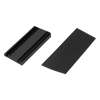 Sello Plastico Rigido y Flexible P/ Puertas D/ Garage D/ 14 Pies D/ Ancho