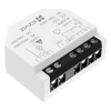Relé Inteligente Wi-Fi, CS-T35-R100-WD, 16A 250VAC, Wi-Fi 6 y BLE, Control por App EZVIZ, Compatible con Google Assistant, Amazon Alexa y Matter, Protecciones de Temperatura y Sobrecarga