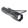 Linterna LED de Aluminio, 600 Lúmenes, IPX4, Resistente al Agua